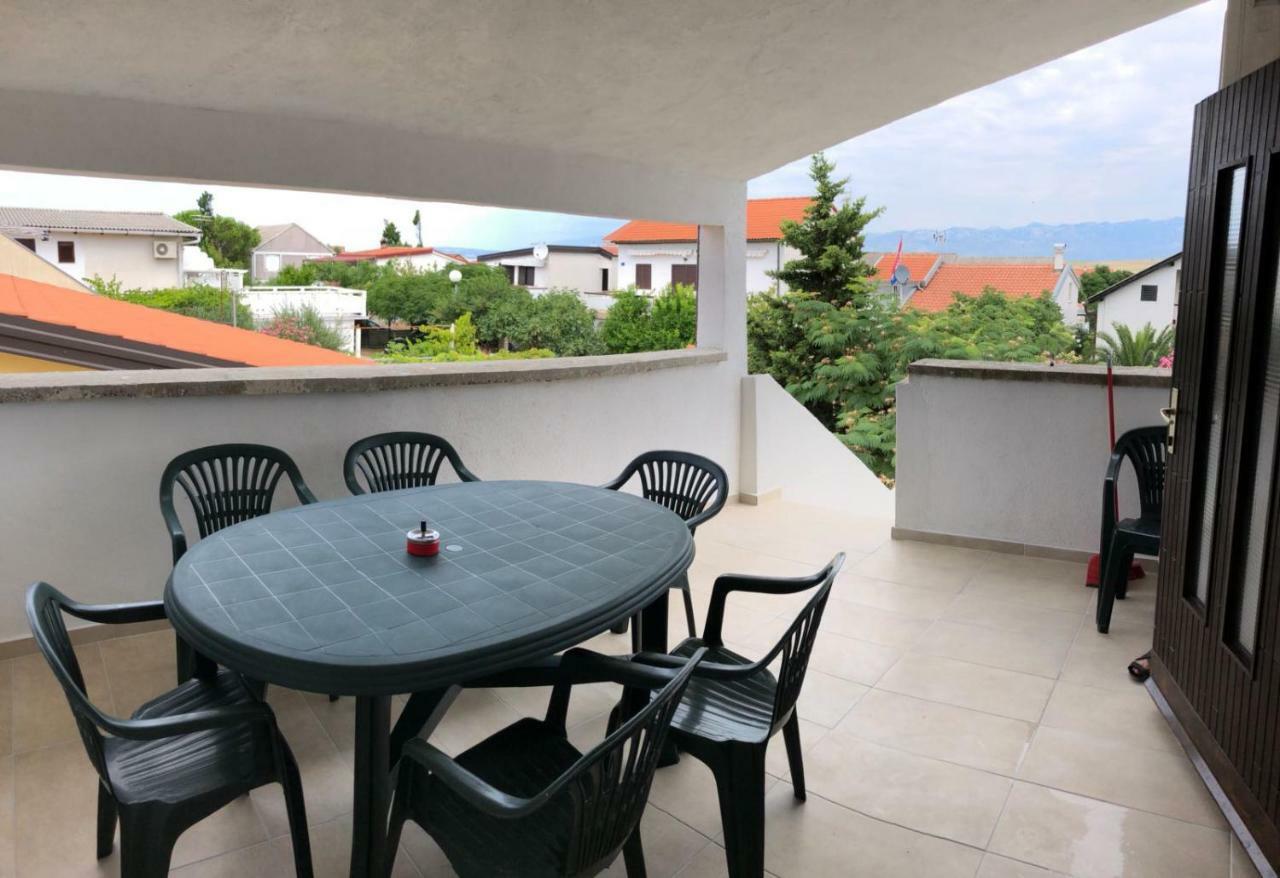 Apartman Židak Vir Bagian luar foto