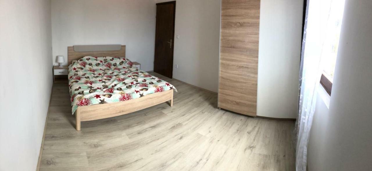 Apartman Židak Vir Bagian luar foto
