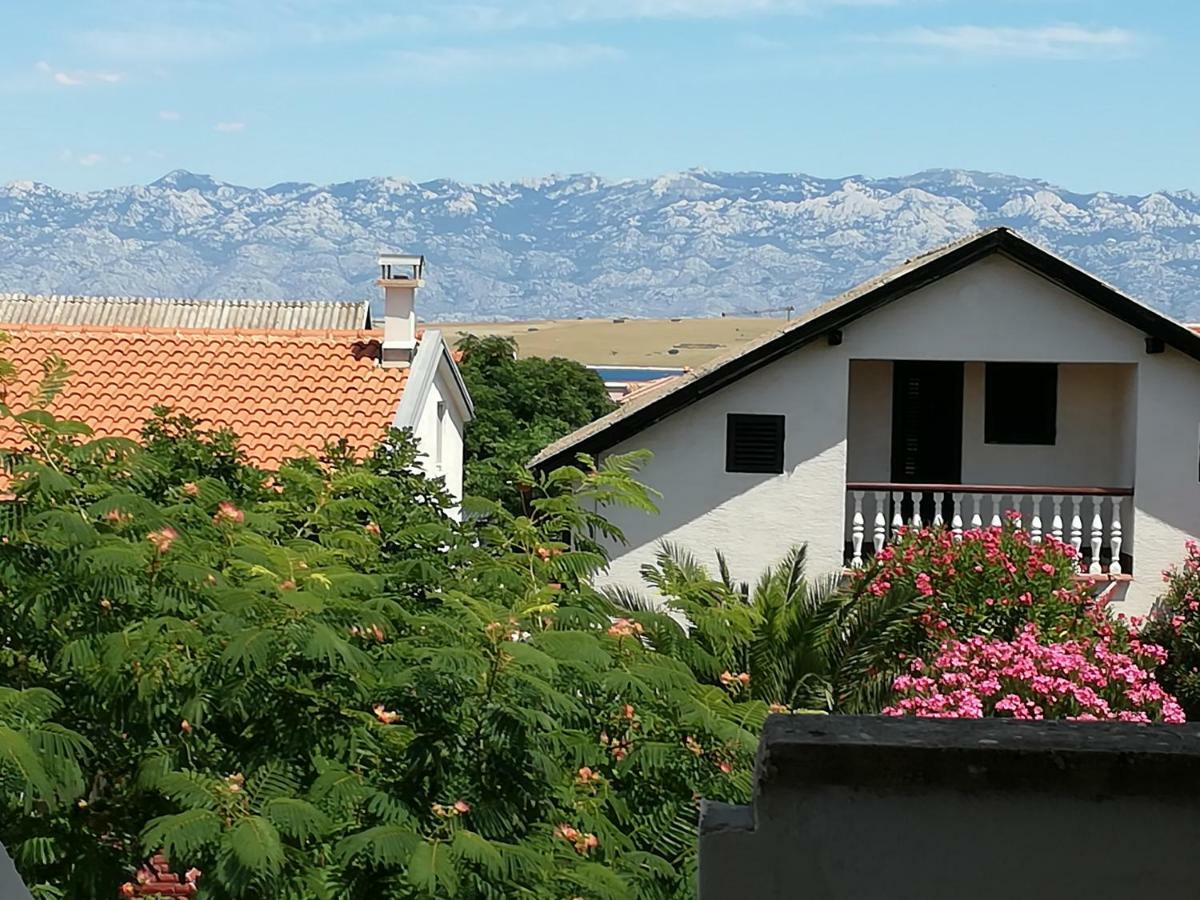 Apartman Židak Vir Bagian luar foto